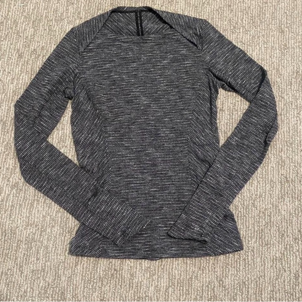 Lululemon Long Sleeve Top